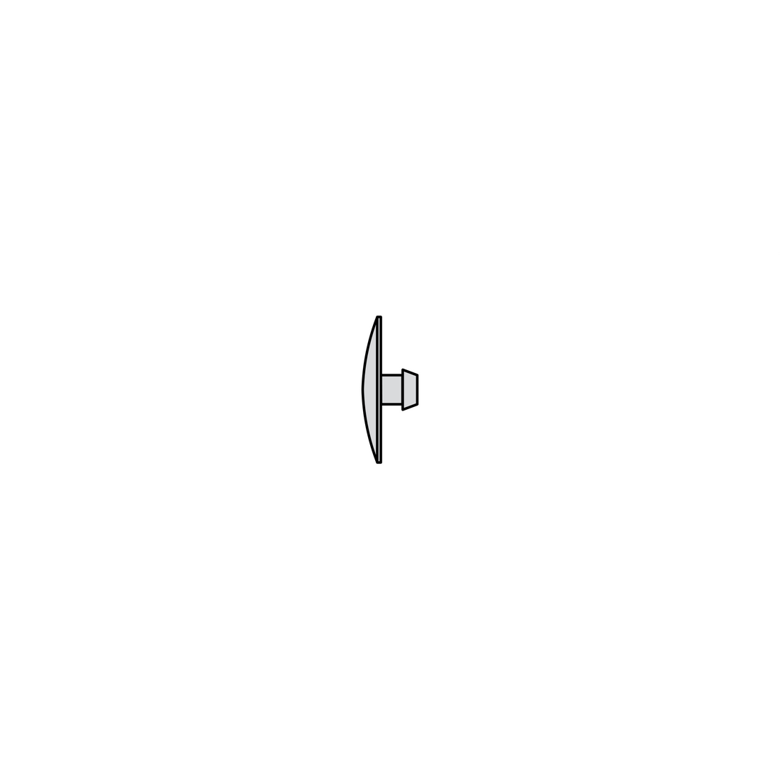 19/93 Valve disc - Product - Main View