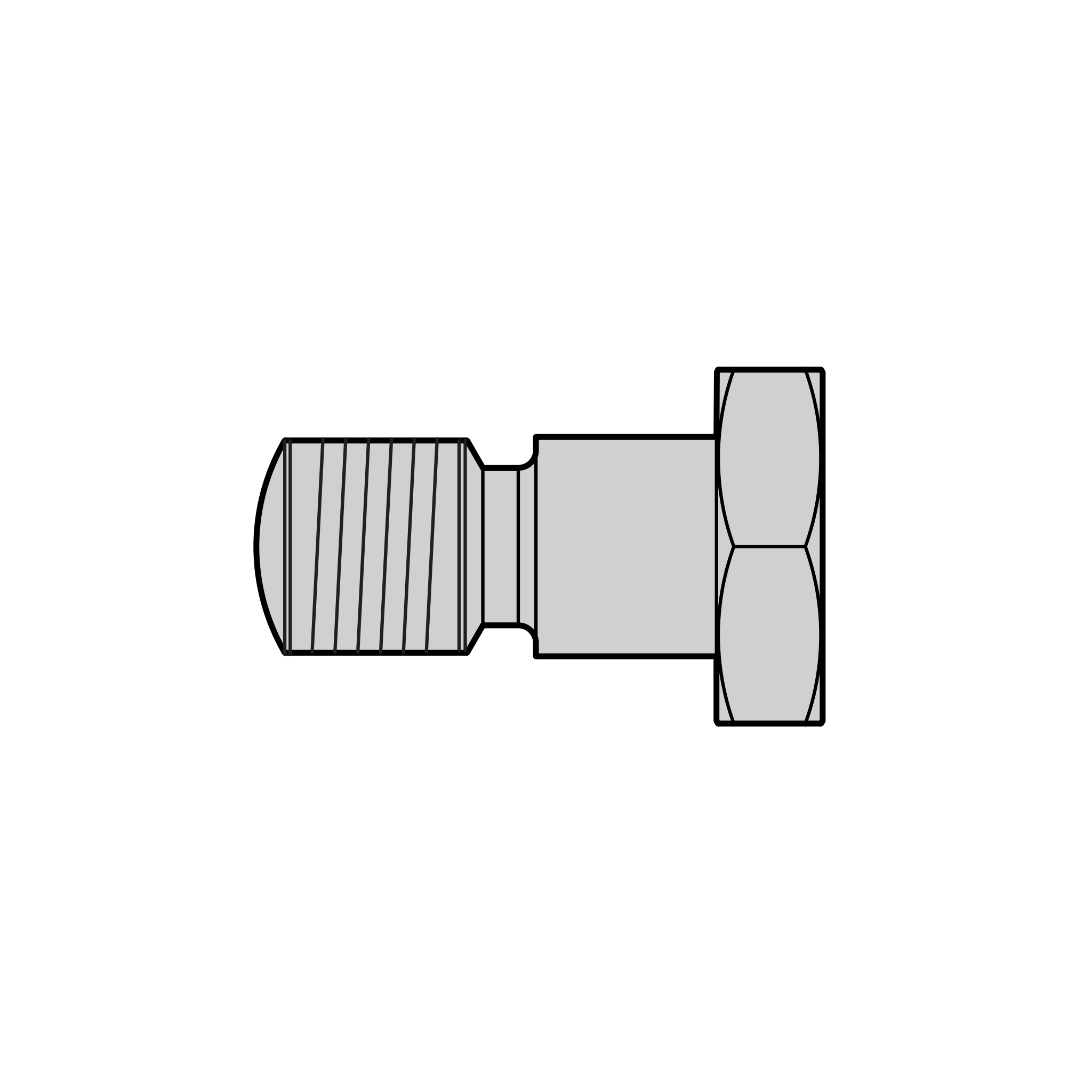 300/8 Bolt - Product - Main View