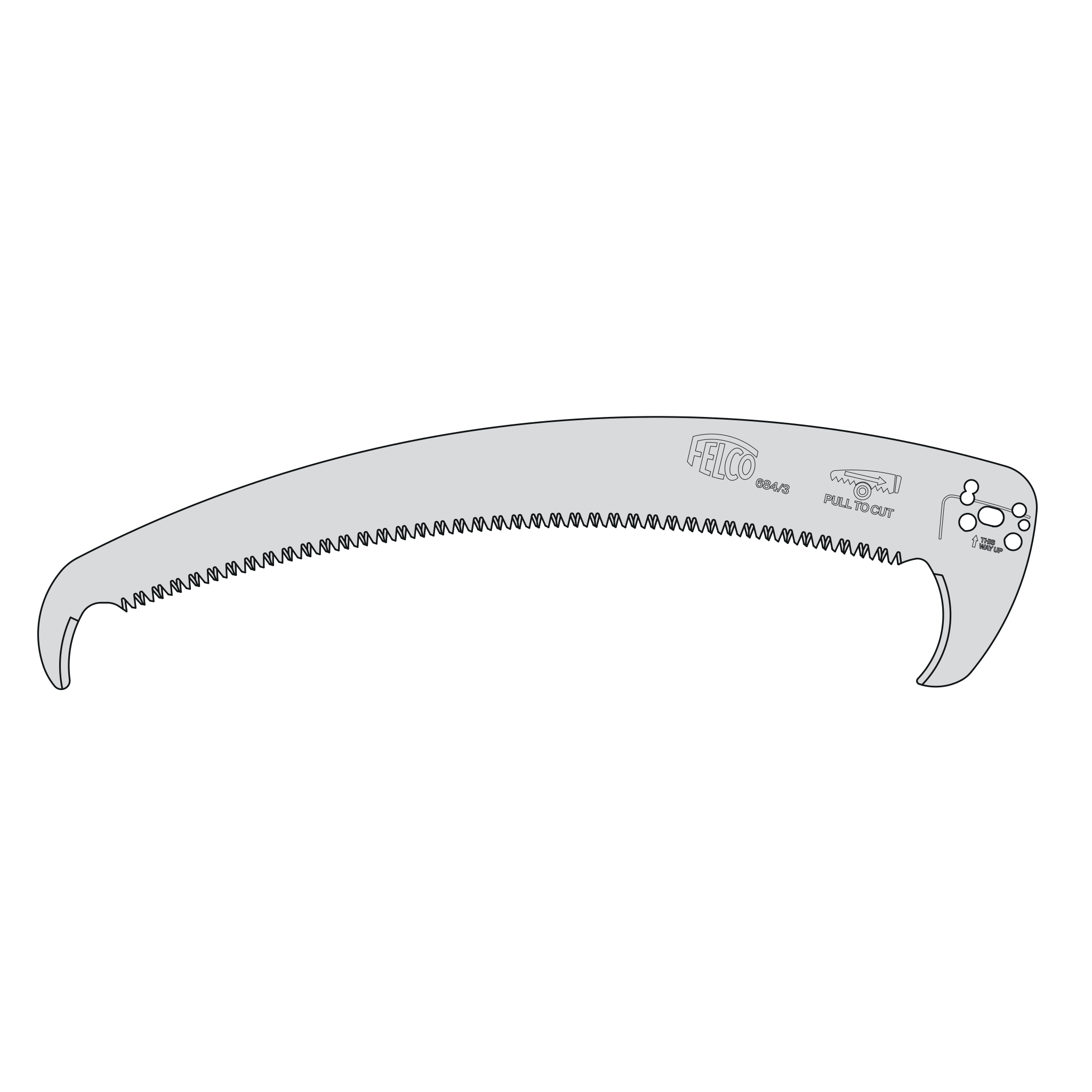 684/3 Blade