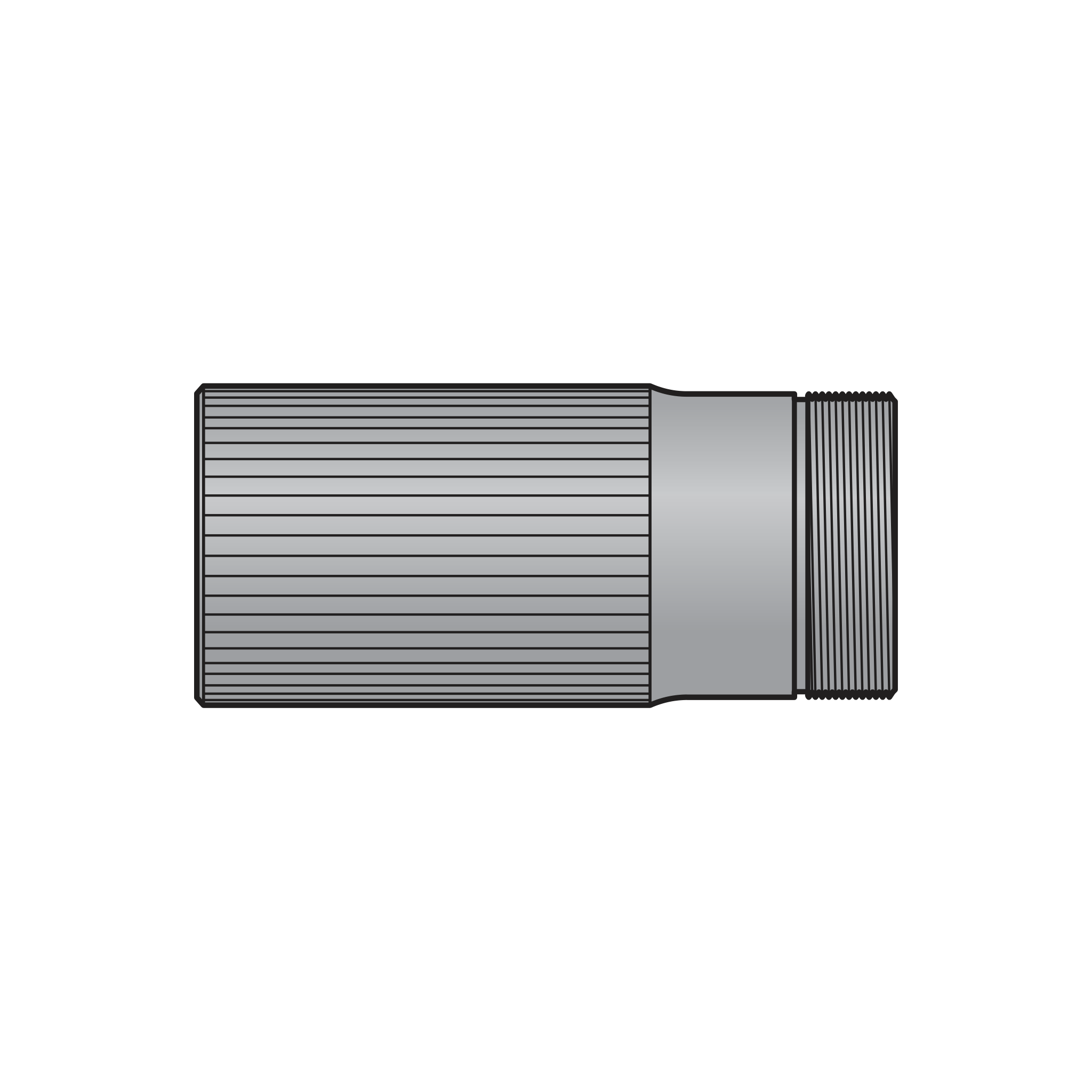 70/6 Cylinder - Product - Main View