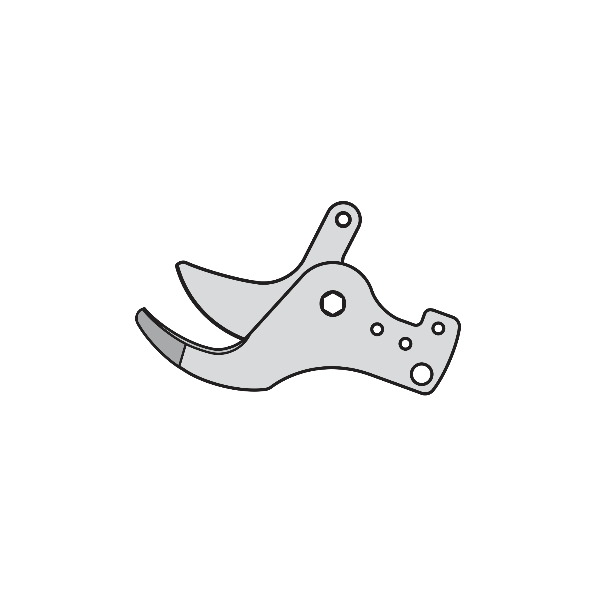 820B Cutting head - Product - Main View