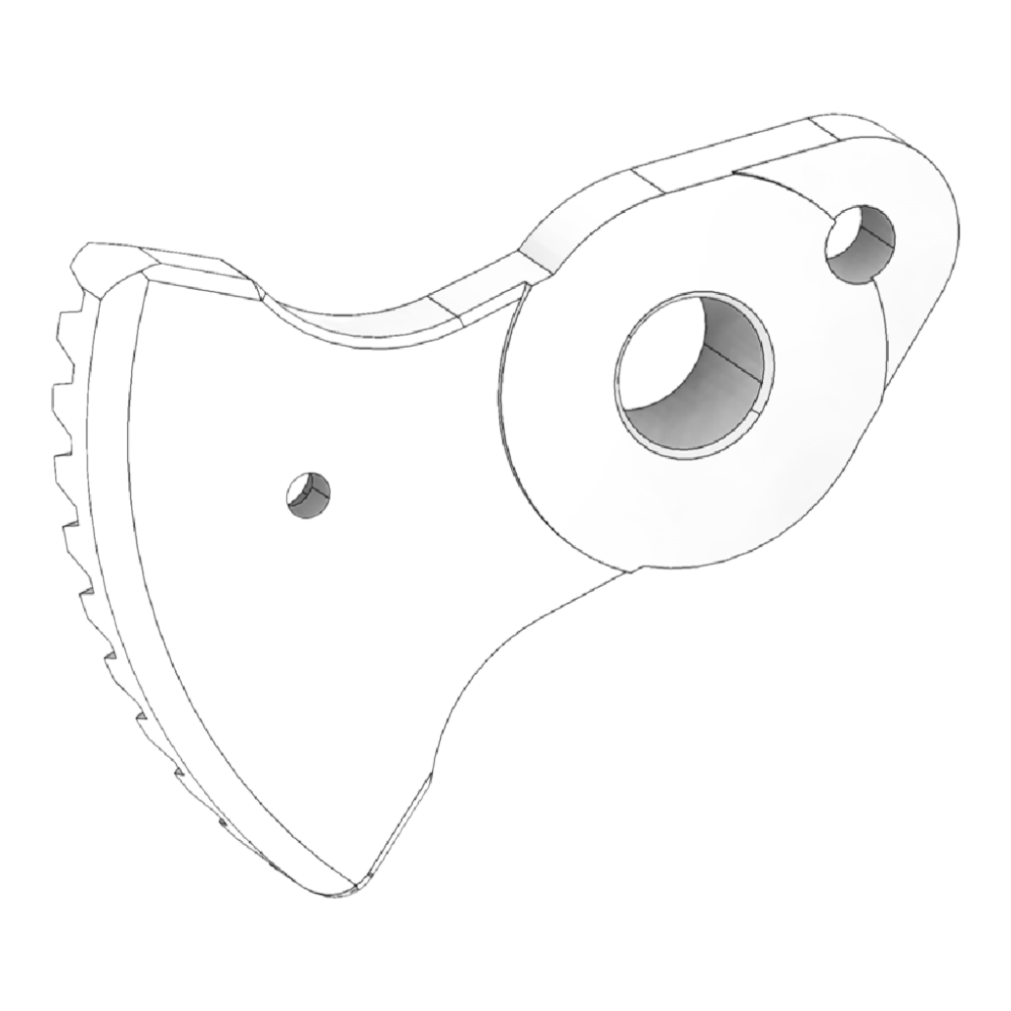 834/66 Blade holder - Product - Main View