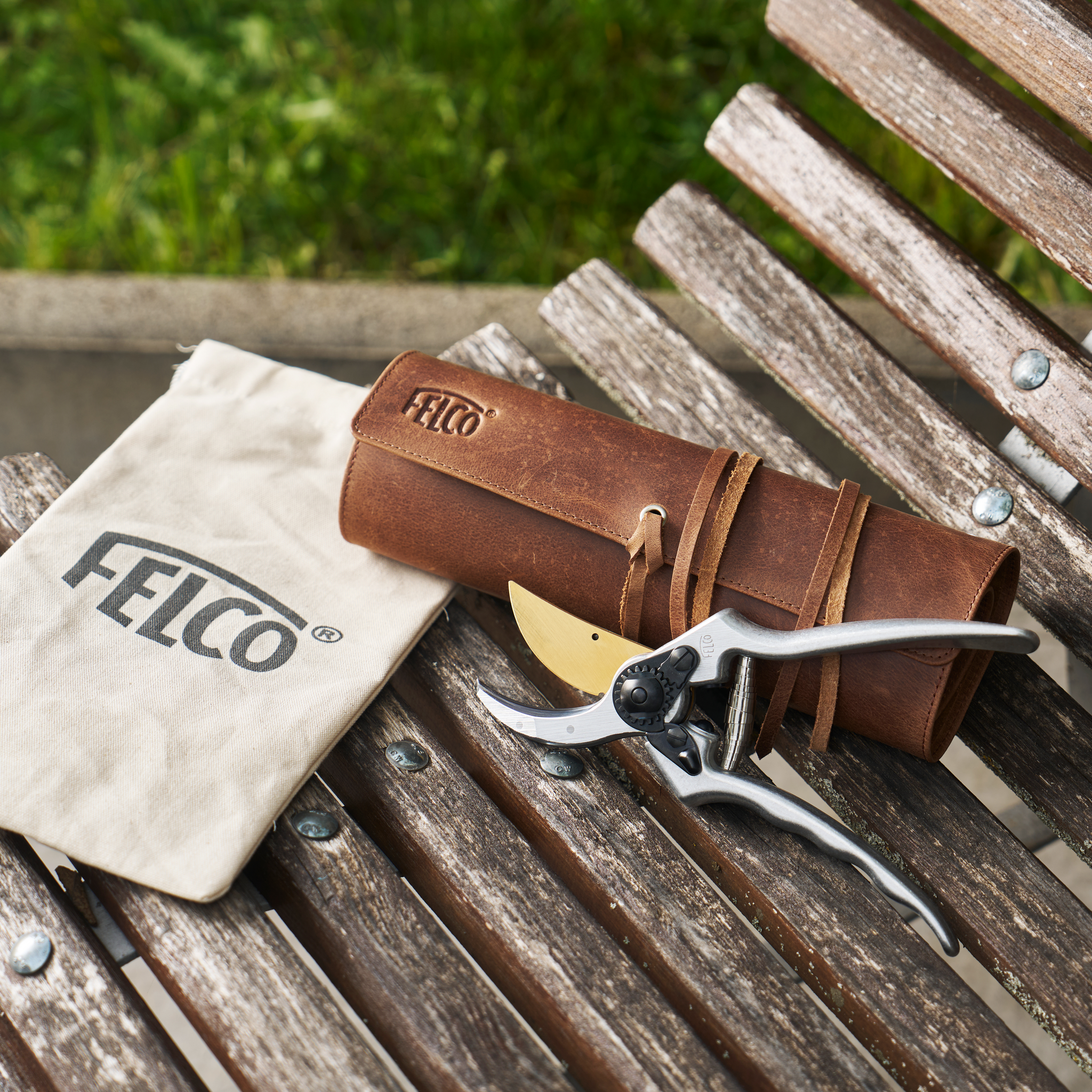 FELCO 2 - 80th Anniversary Special Edition