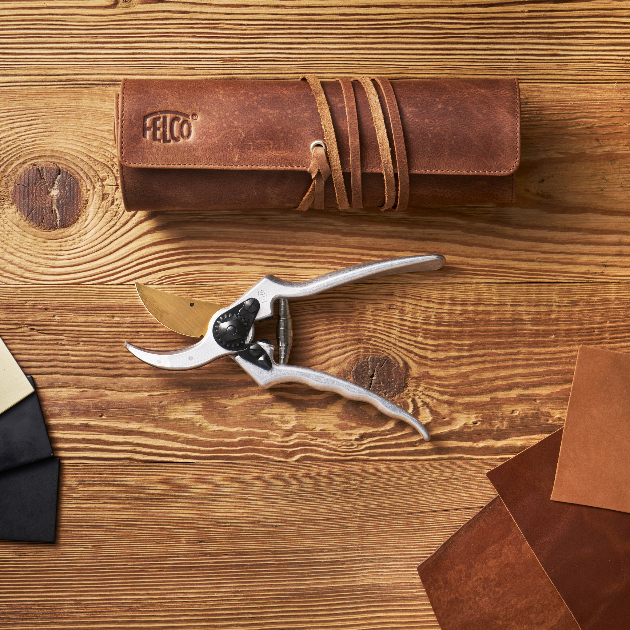 FELCO 2 - 80th Anniversary Special Edition