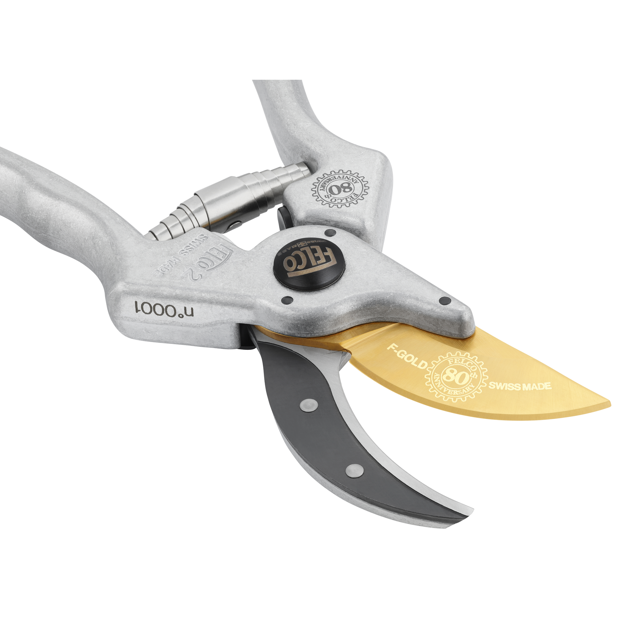 FELCO 2 - 80th Anniversary Special Edition