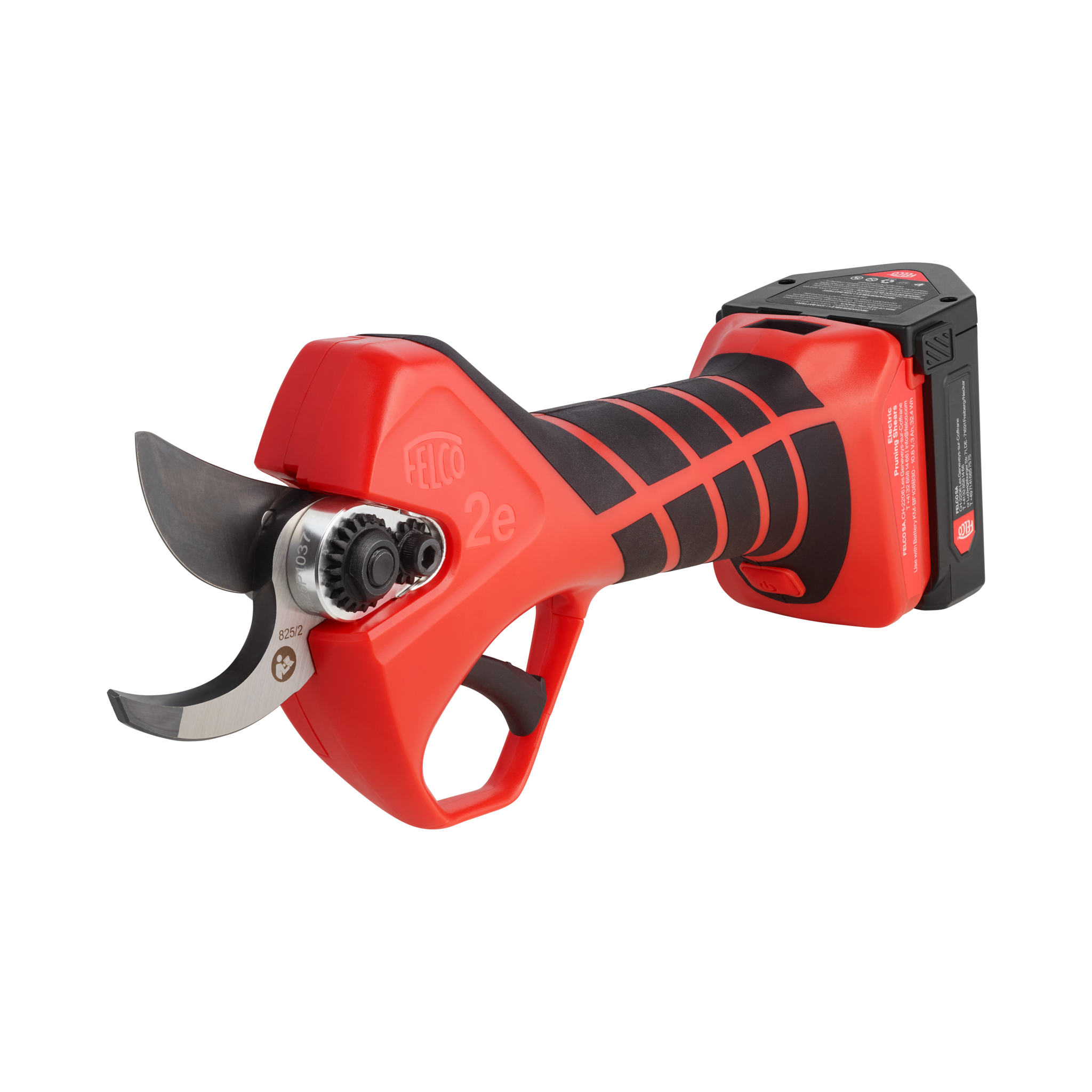 FELCO 2e - Product - Side Profile