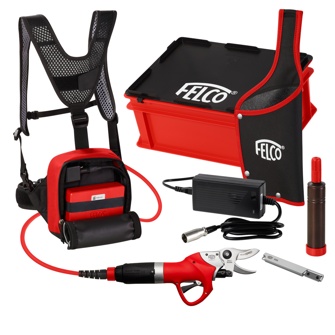 FELCO 802 - Product - Main View