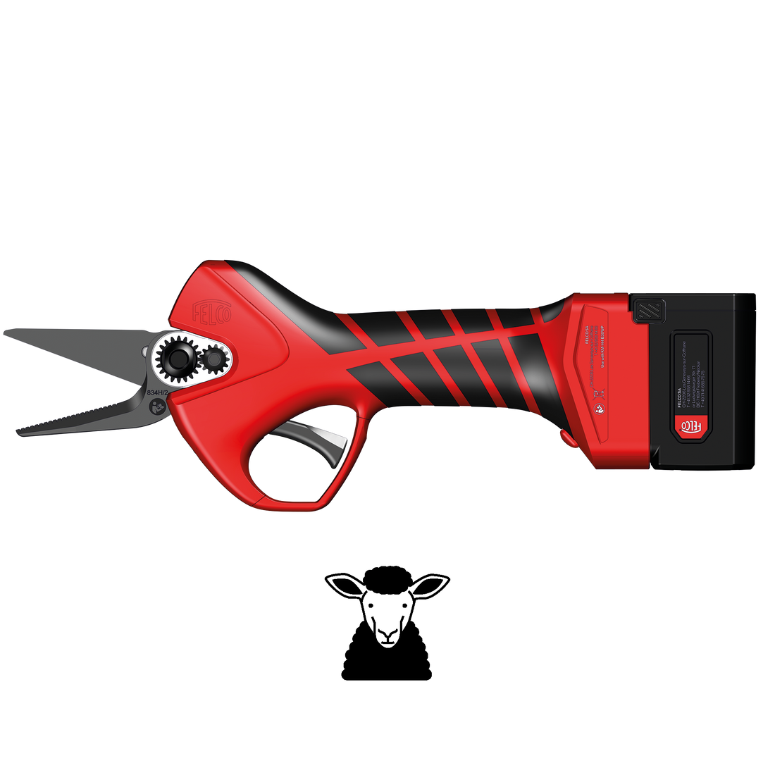 FELCO 834H