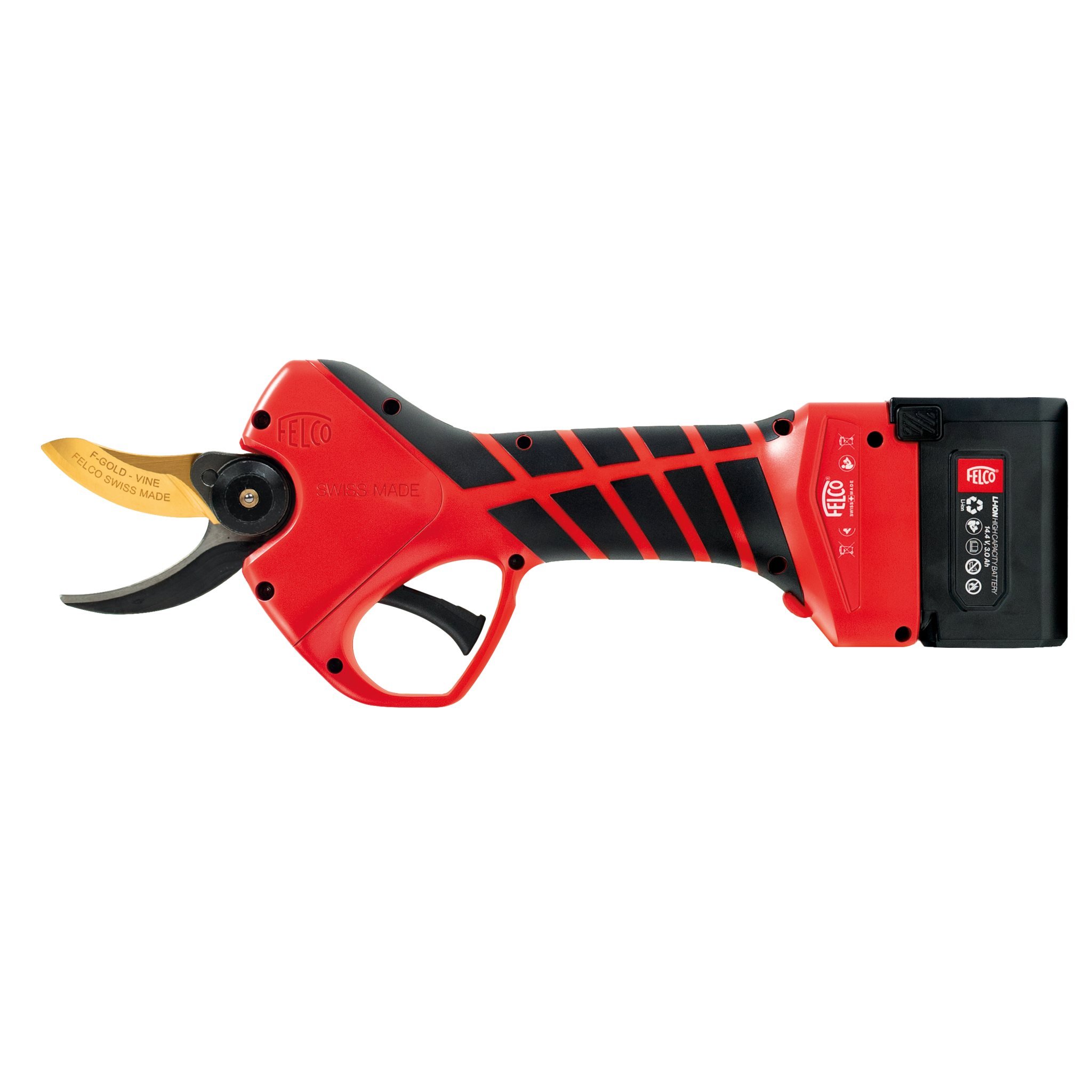 FELCO 834V LEFT HANDED