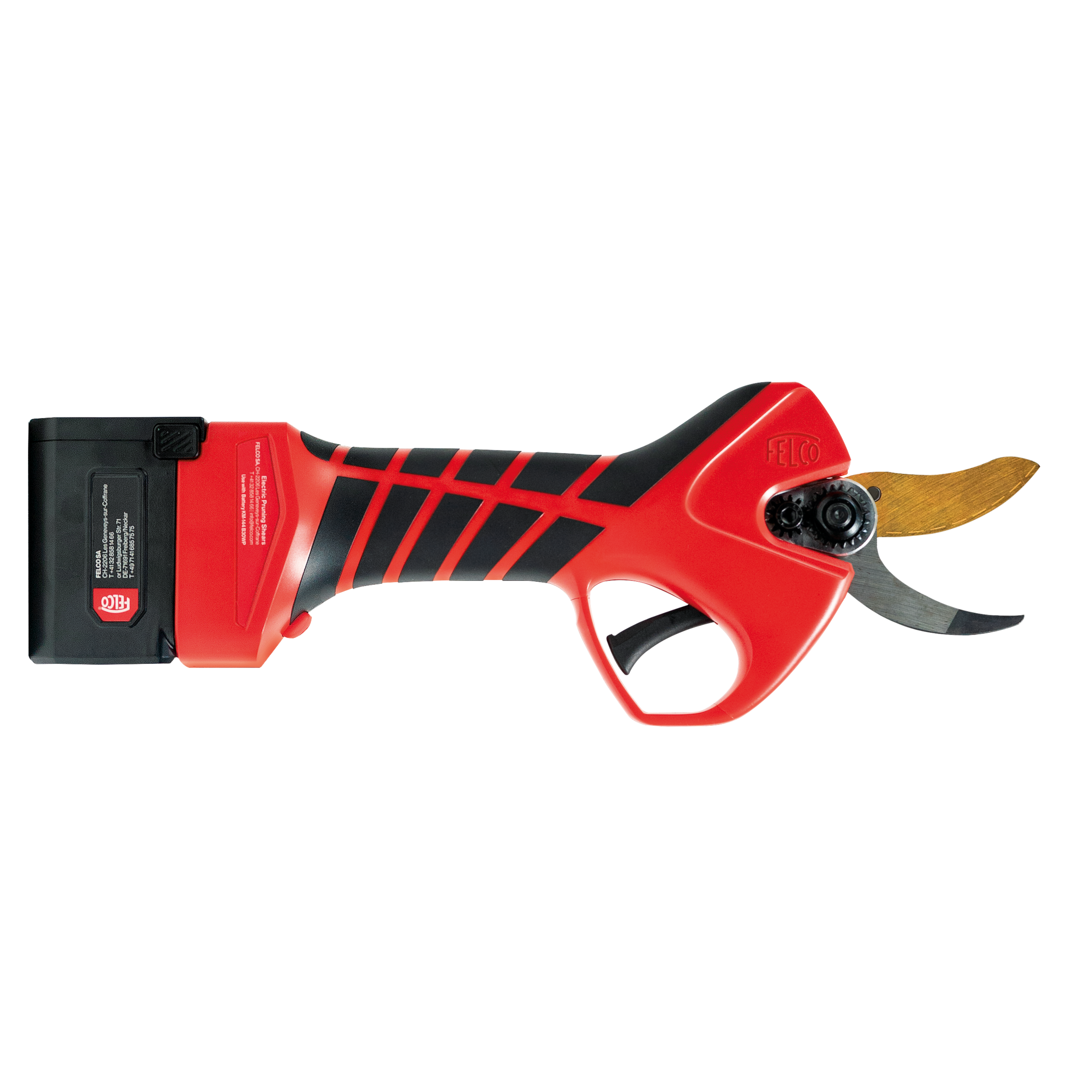 FELCO 834V LEFT HANDED