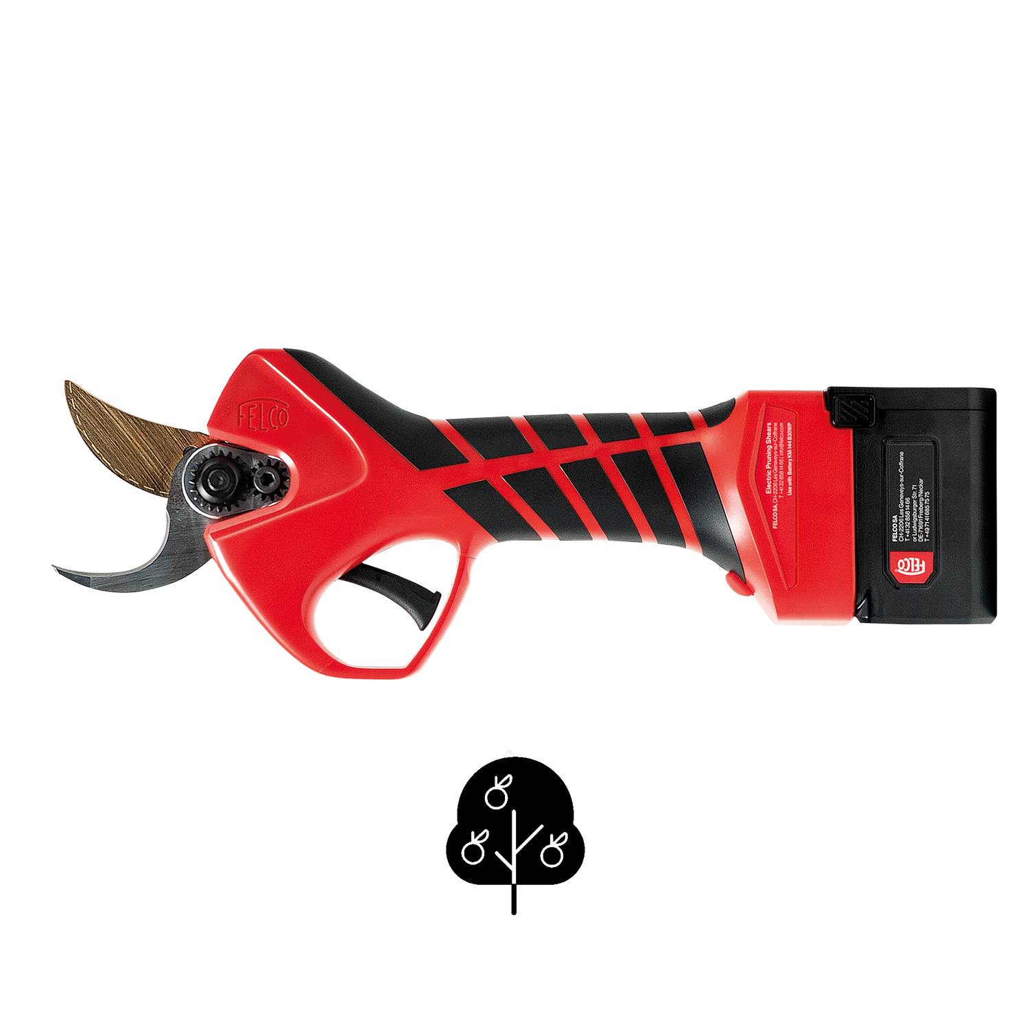 FELCO 834W