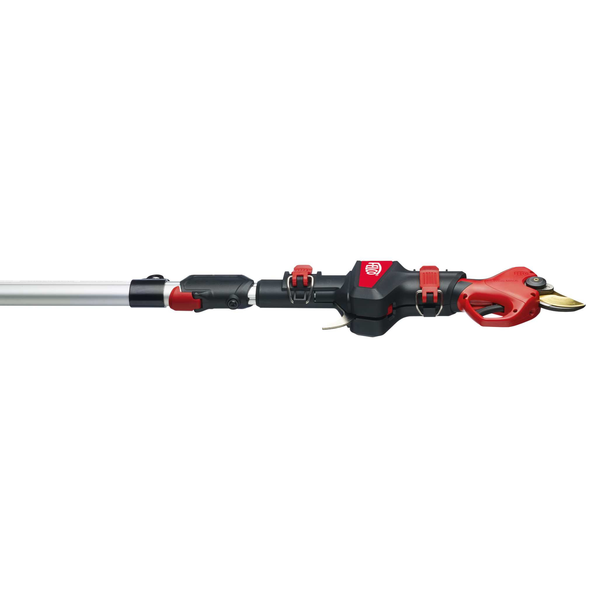 834/100 Telescopic pole 1500mm/59.06in (closed) - 2450mm/96.46in (extended)