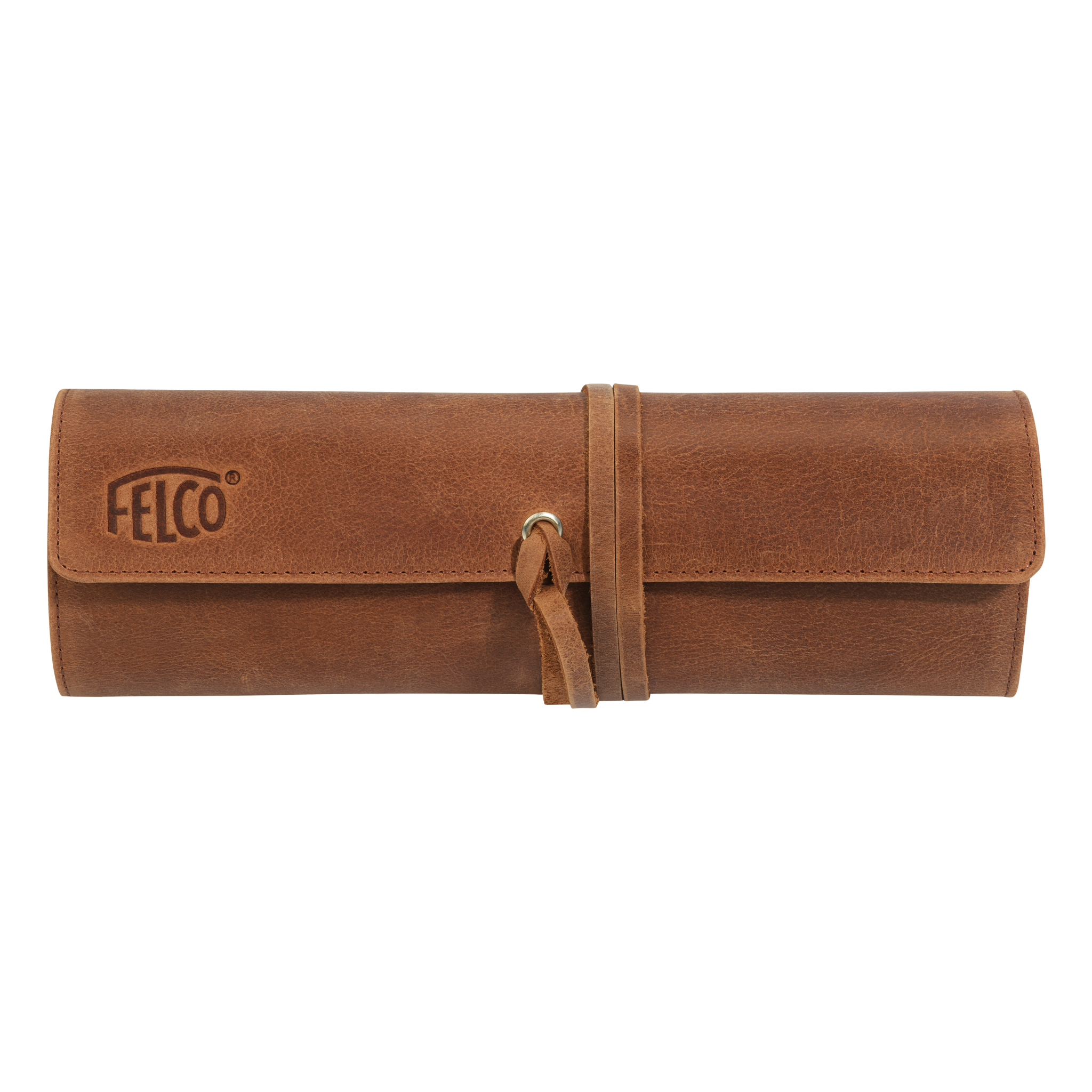 FELCO 925 Leder-Rolltasche