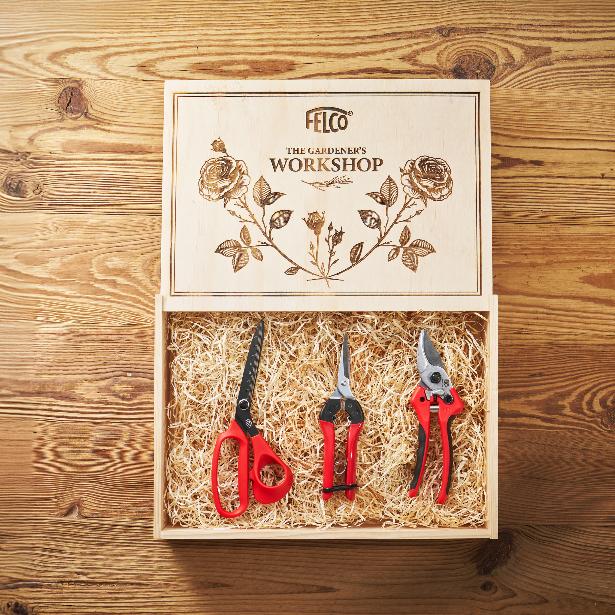 FELCO 935-B Gardener’s Workshop