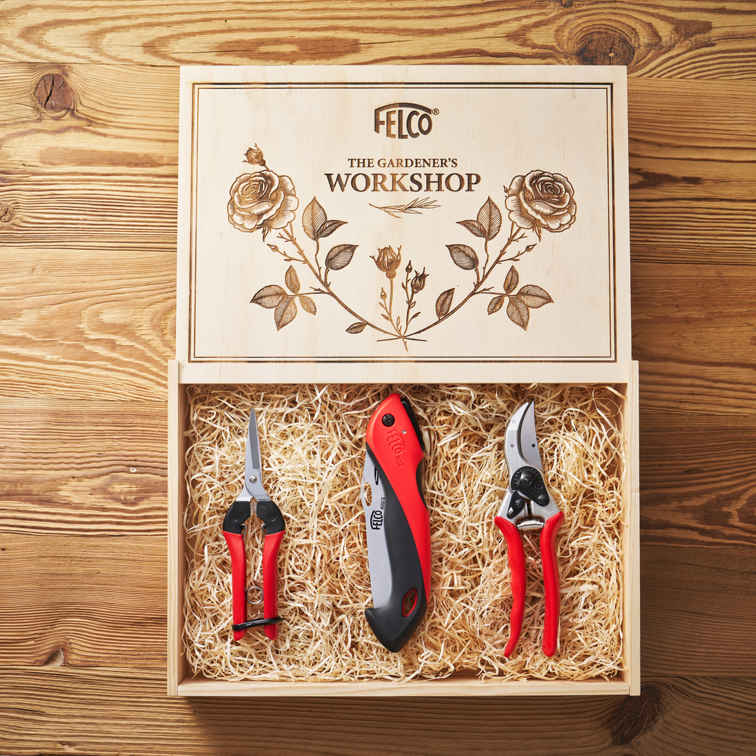 FELCO 935-C Gardener’s Workshop