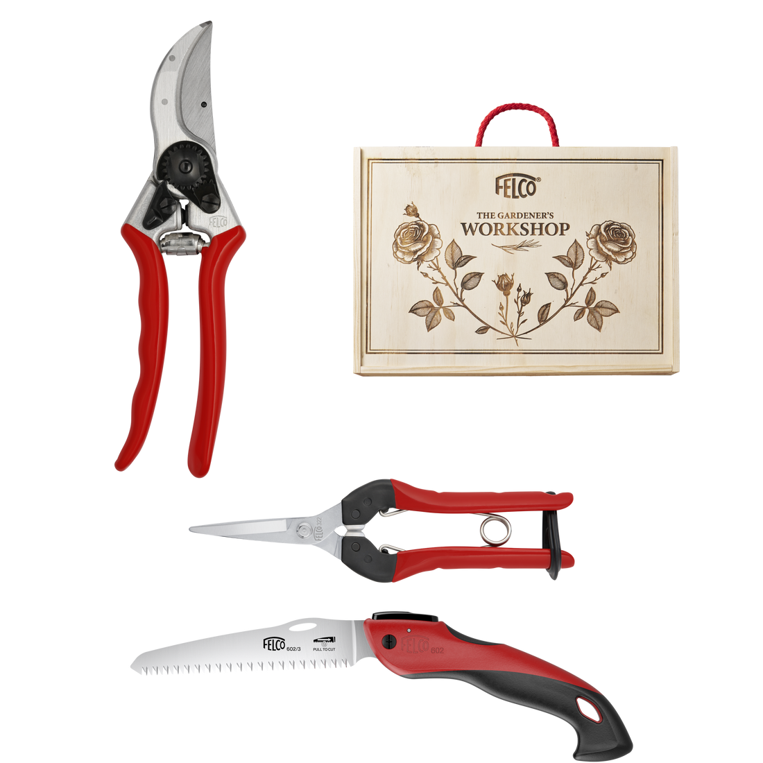 FELCO 935-C Gardener’s Workshop - Product - Main View