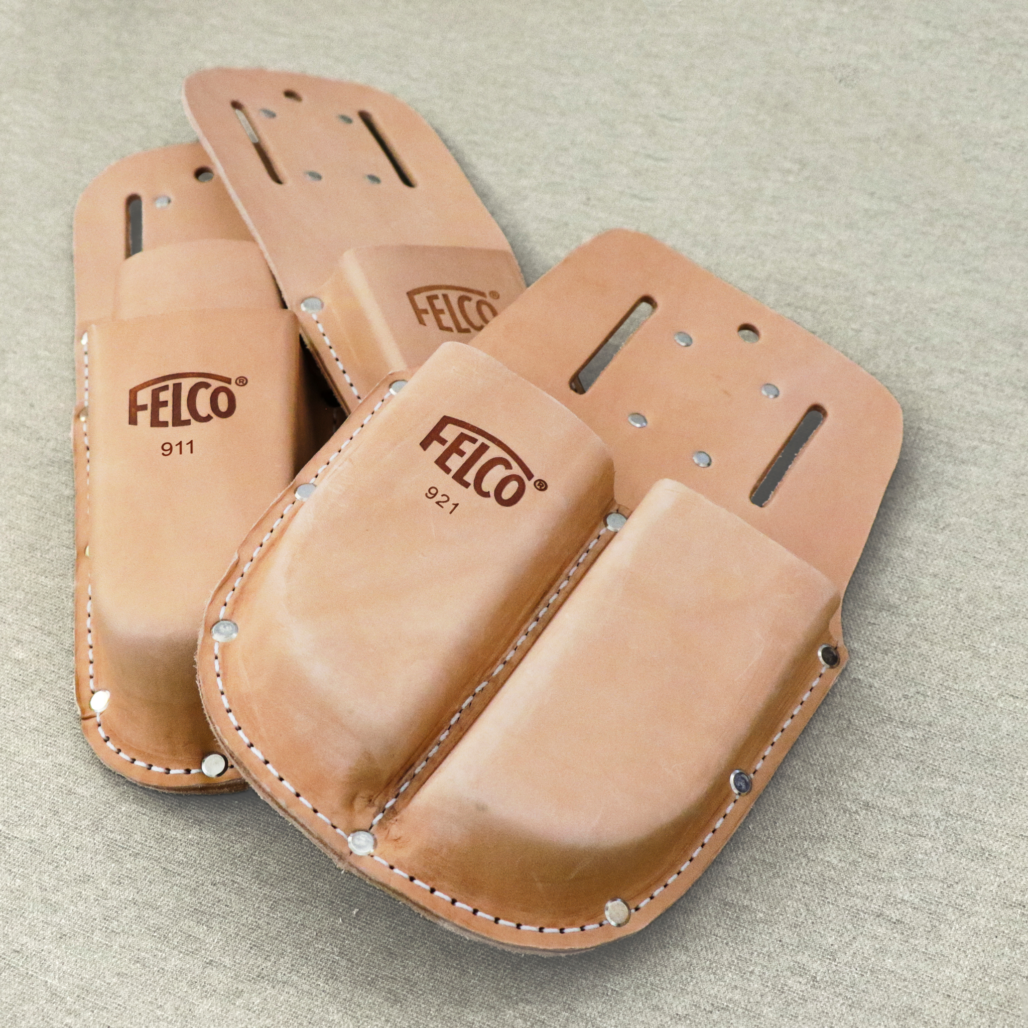 FELCO 921 - Product - Back View