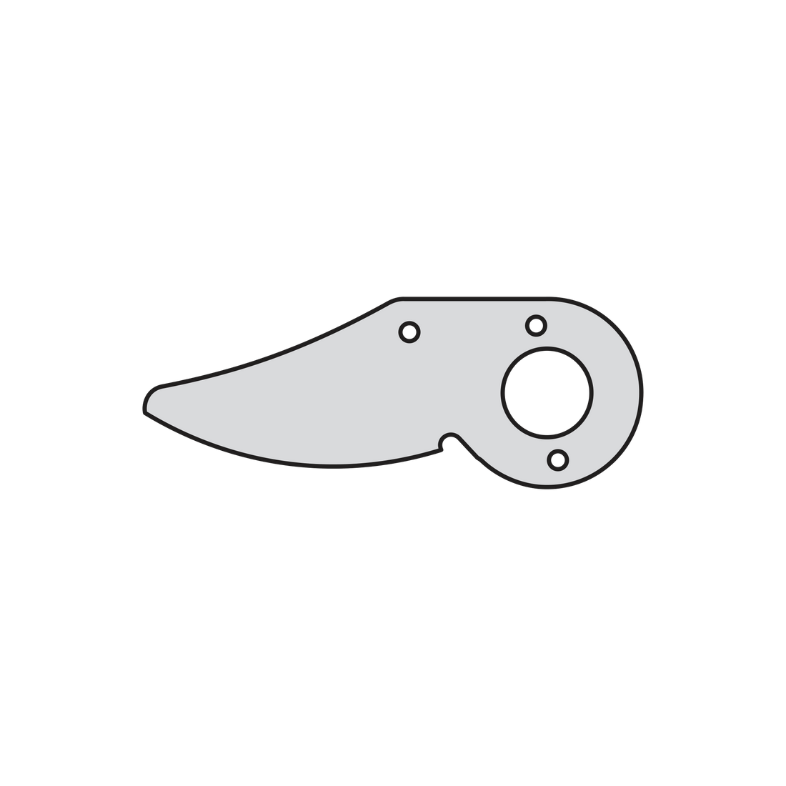 6/3 Blade - Product - Main View