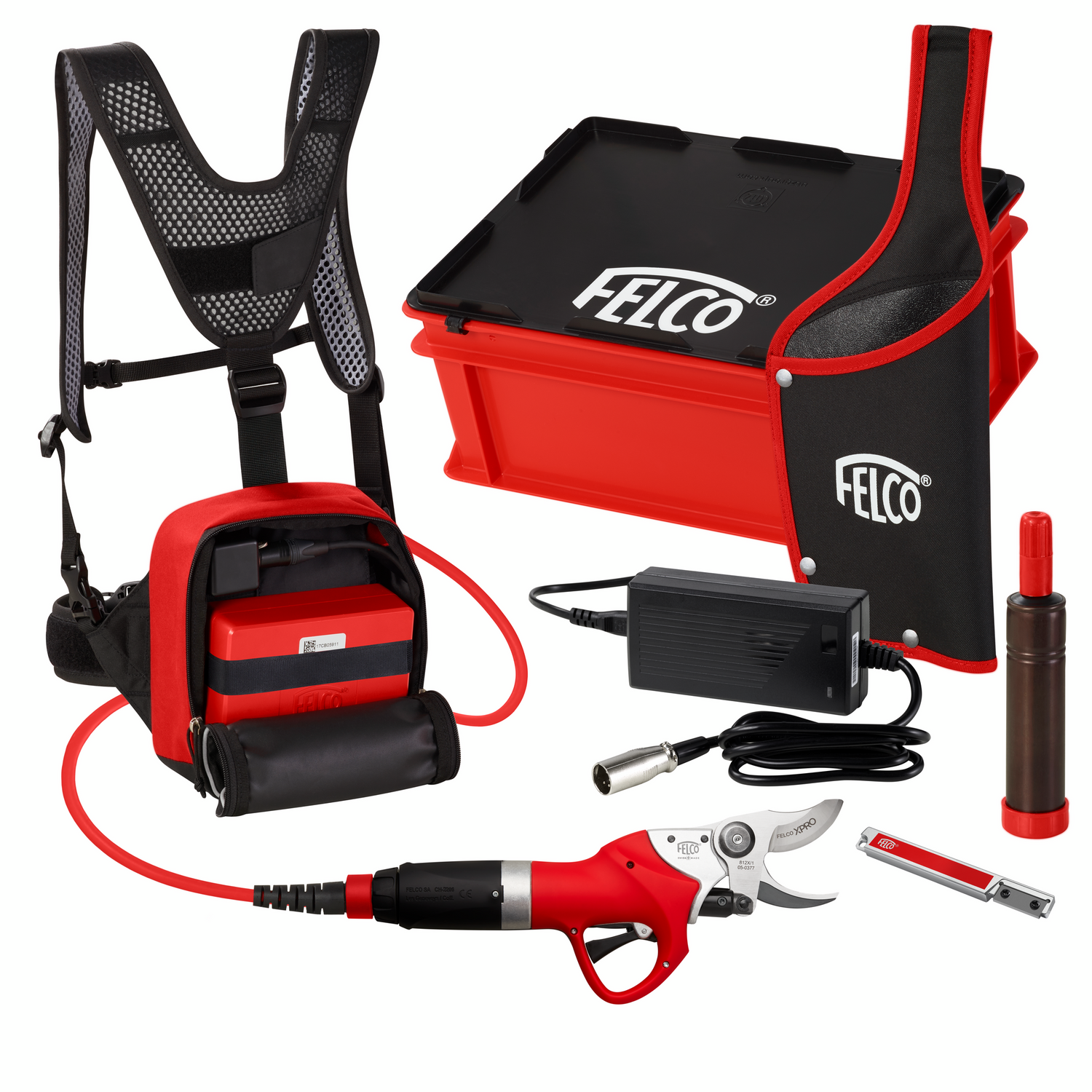 FELCO 812+