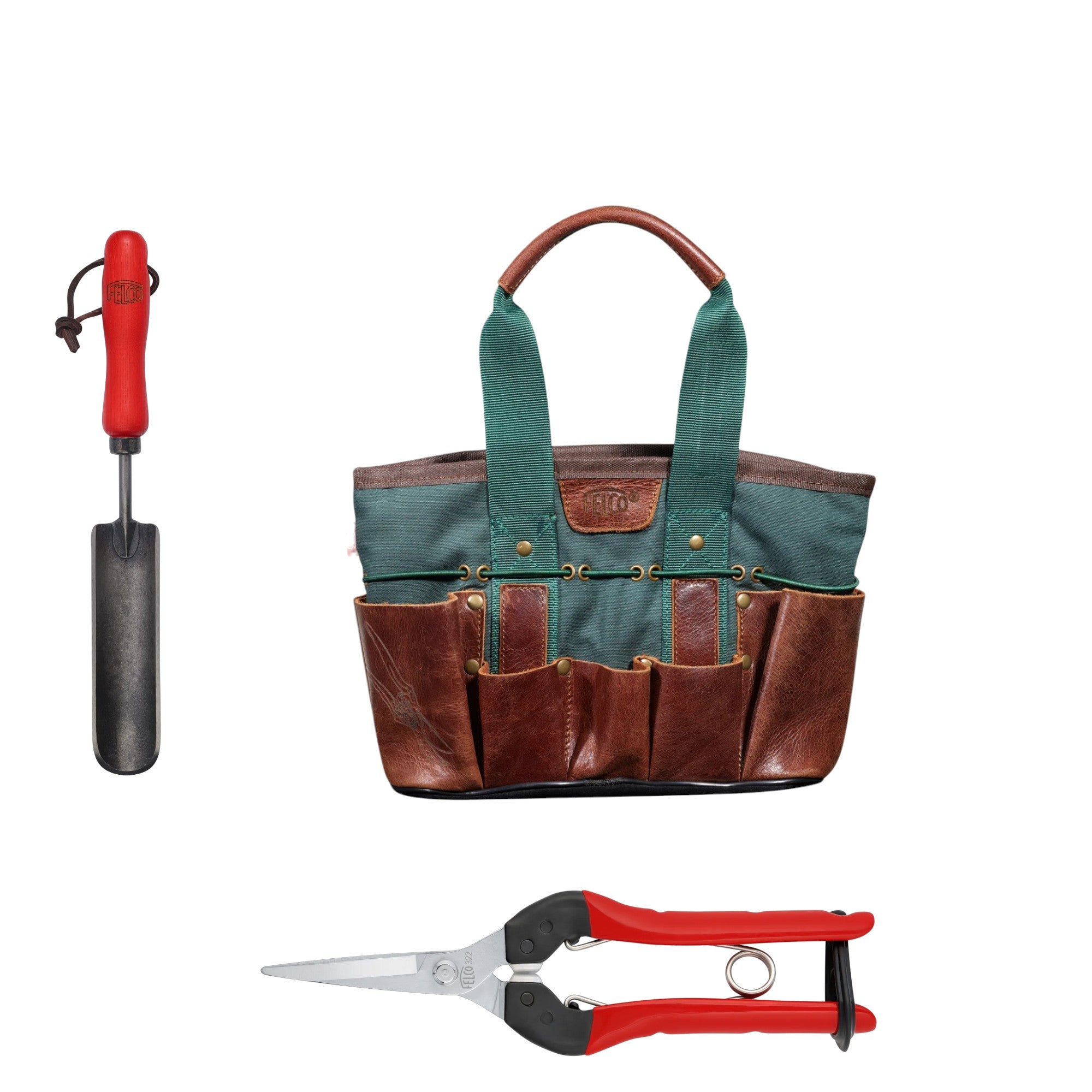Compact Gardening Duo