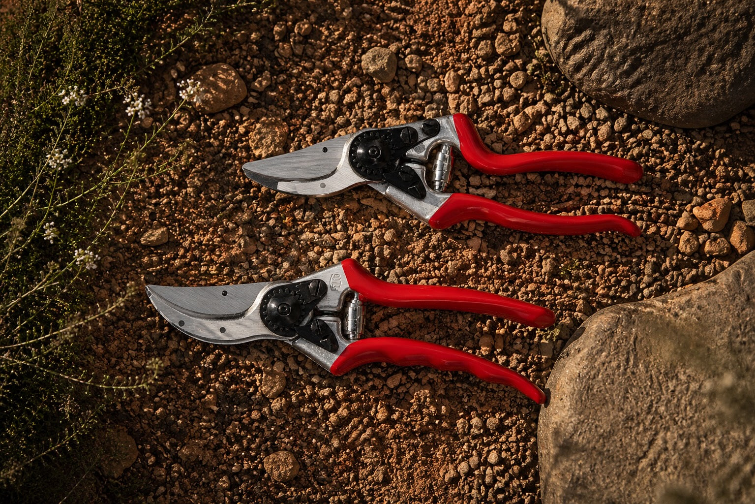FELCO 2 vs FELCO 8