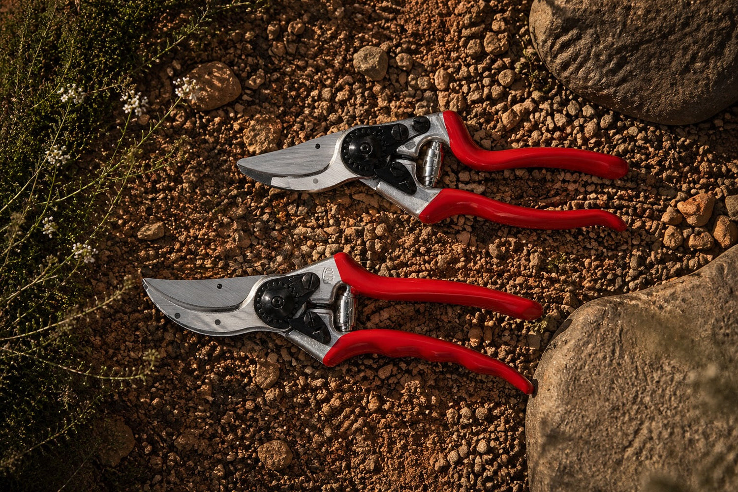FELCO 2 vs FELCO 8