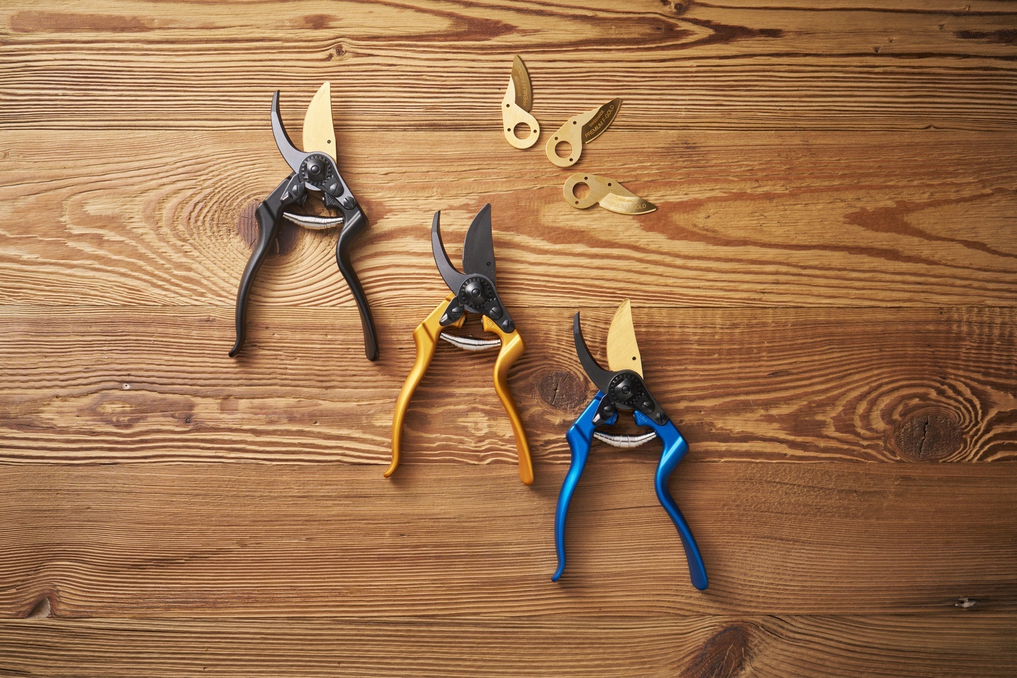 Create your perfect cut: FELCO launches FELCO 6 and FELCO 8 customizable pruning shears
