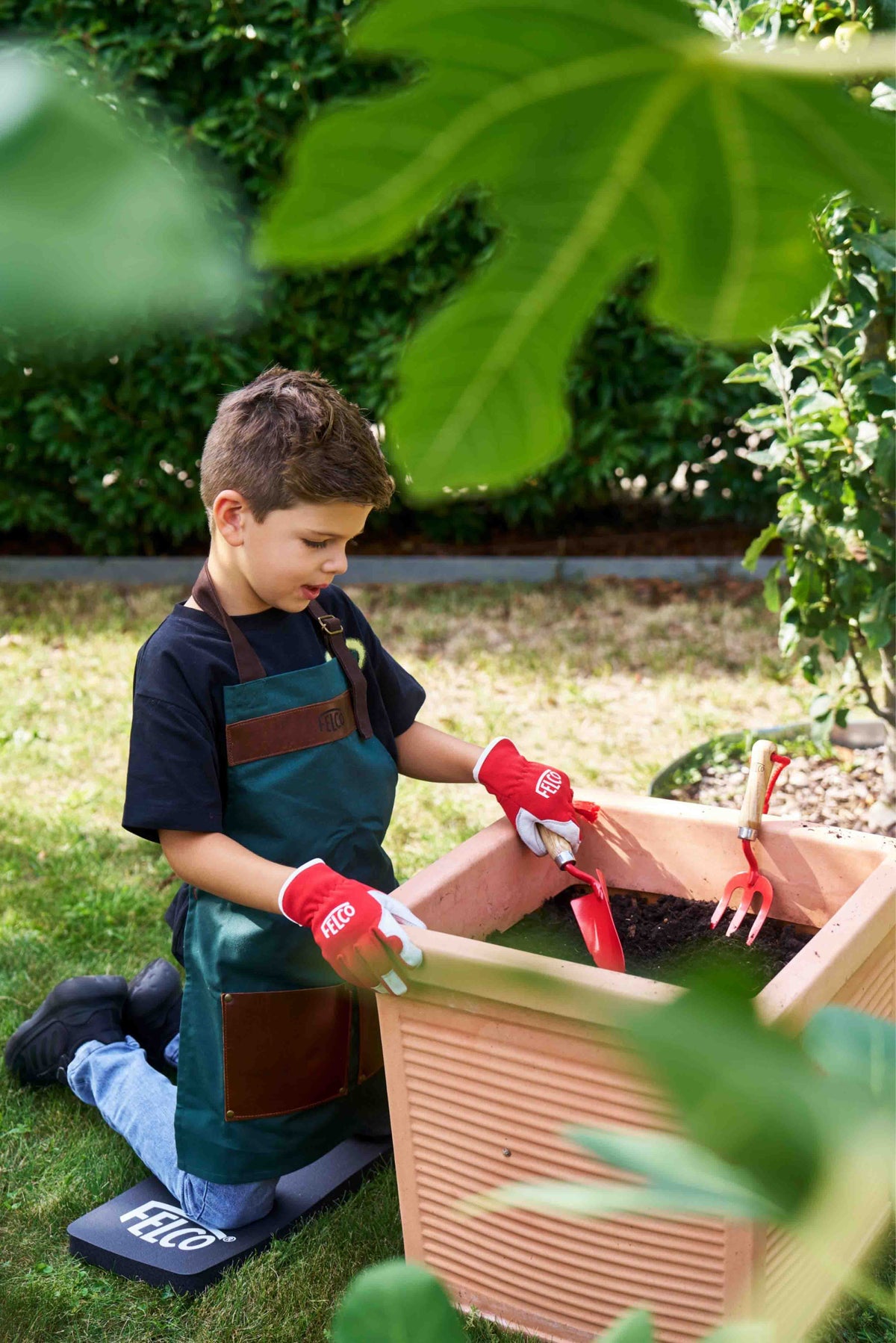 Gardening Activities for Kids: How to Spark a Love of the Garden