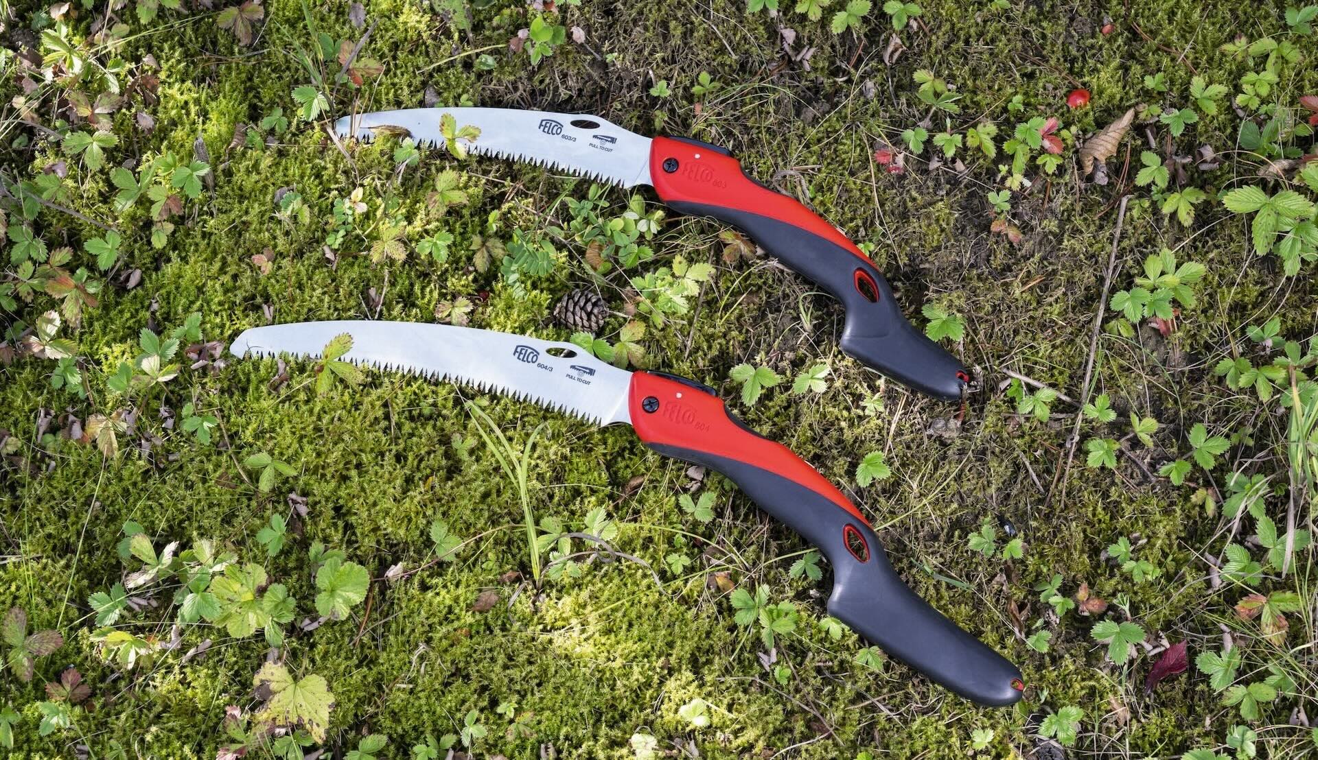 Folding Pruning Saws