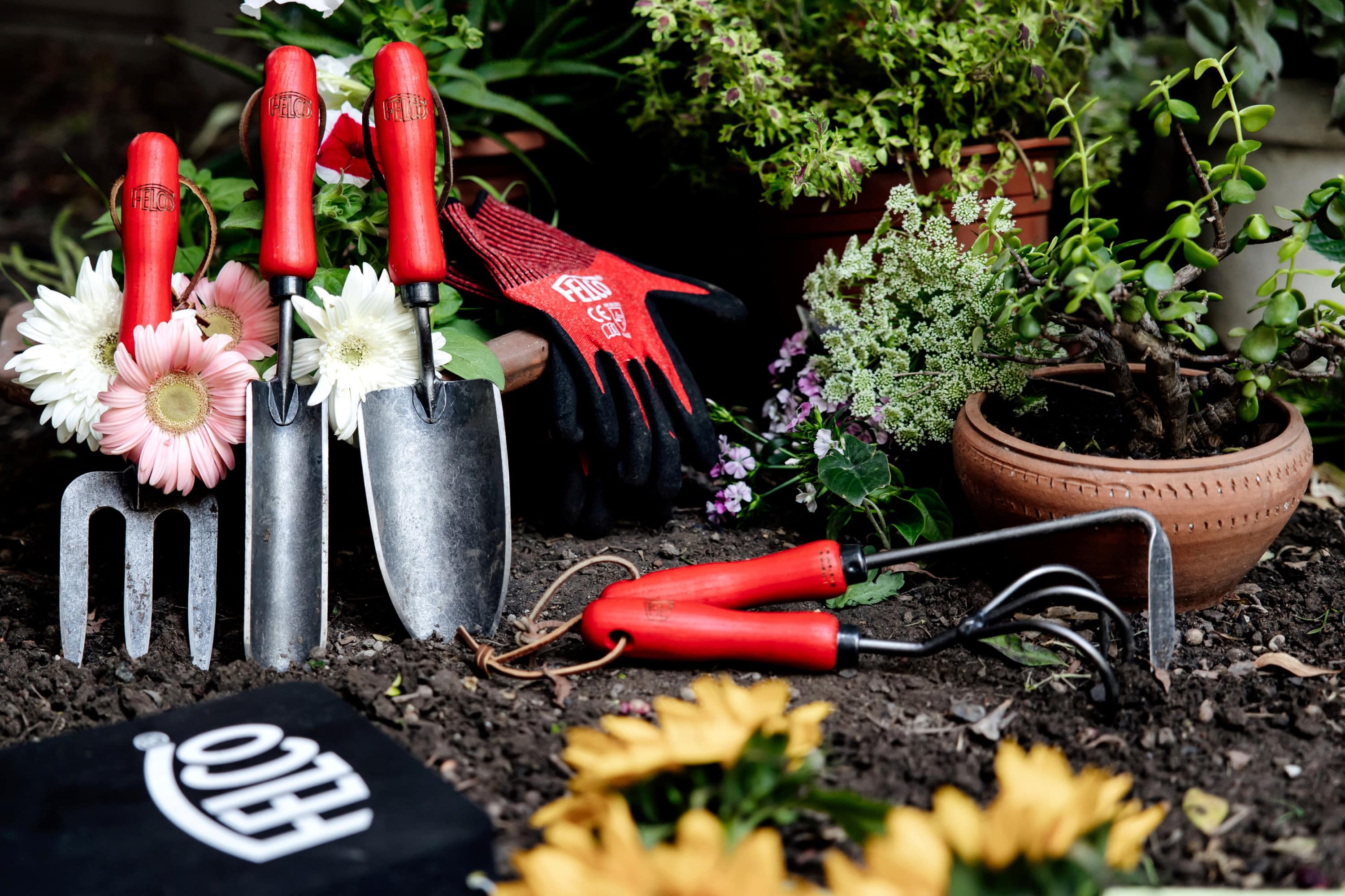 Gardening tools