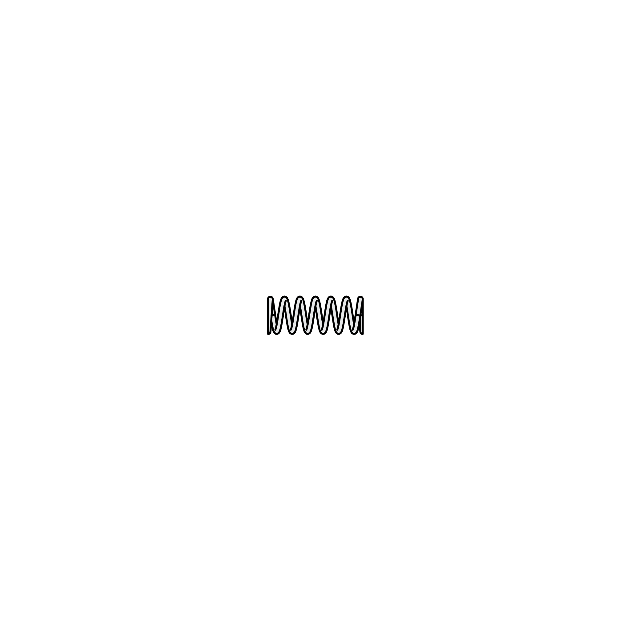 19/62 Spring for valve hand-sprayers 19 + 29 - Product - Main View