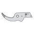 210/4 Counter blade - Product - Main View