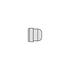 21/10 Shock absorber - Product - Main View