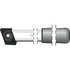 221/52 Aluminium handles length 52 cm (20.5 in.)