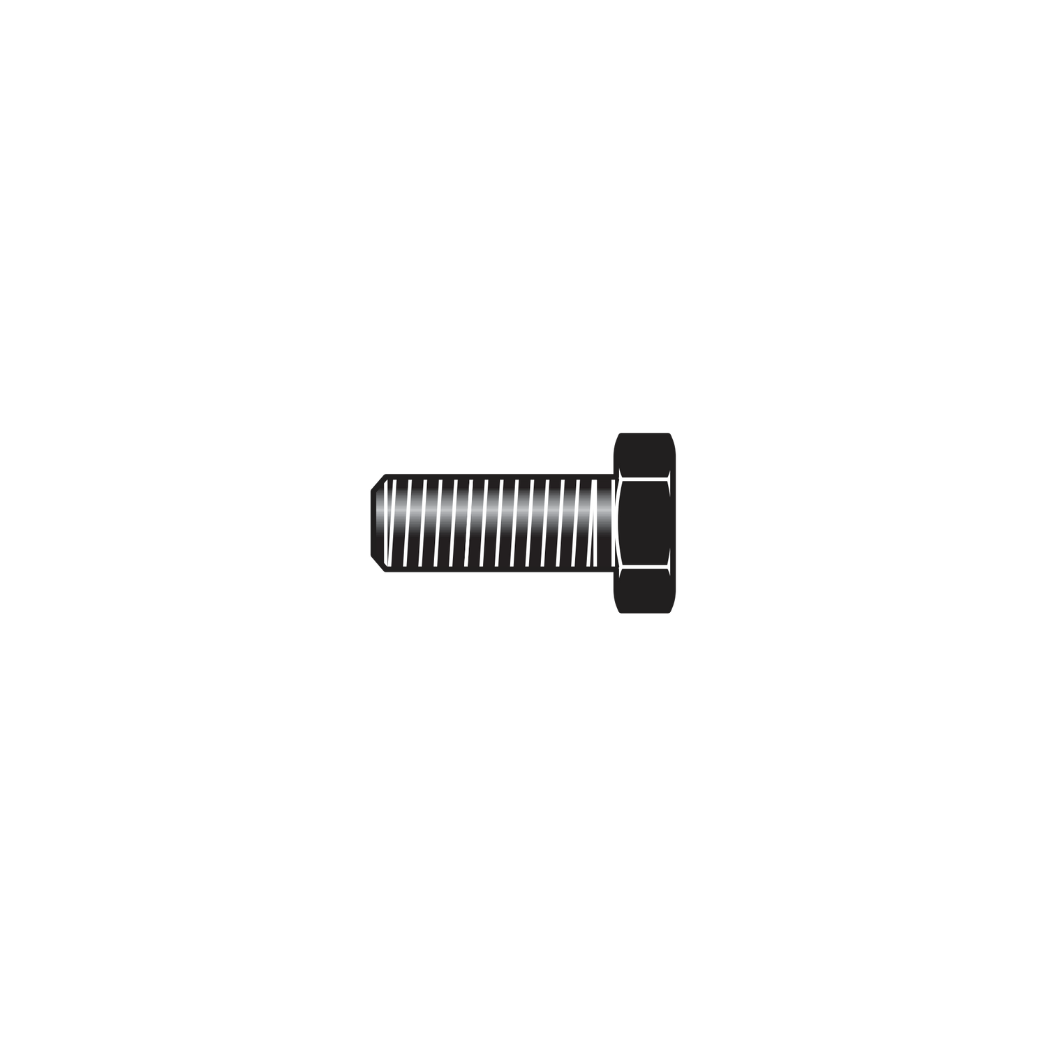 22/6 Hexagon screw - Product - Main View