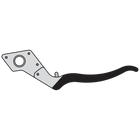 30/1 Komplette Griffeinheit ohne Klinge