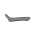 8/36br Elite Blade handle grip brown leather - Product - Main View