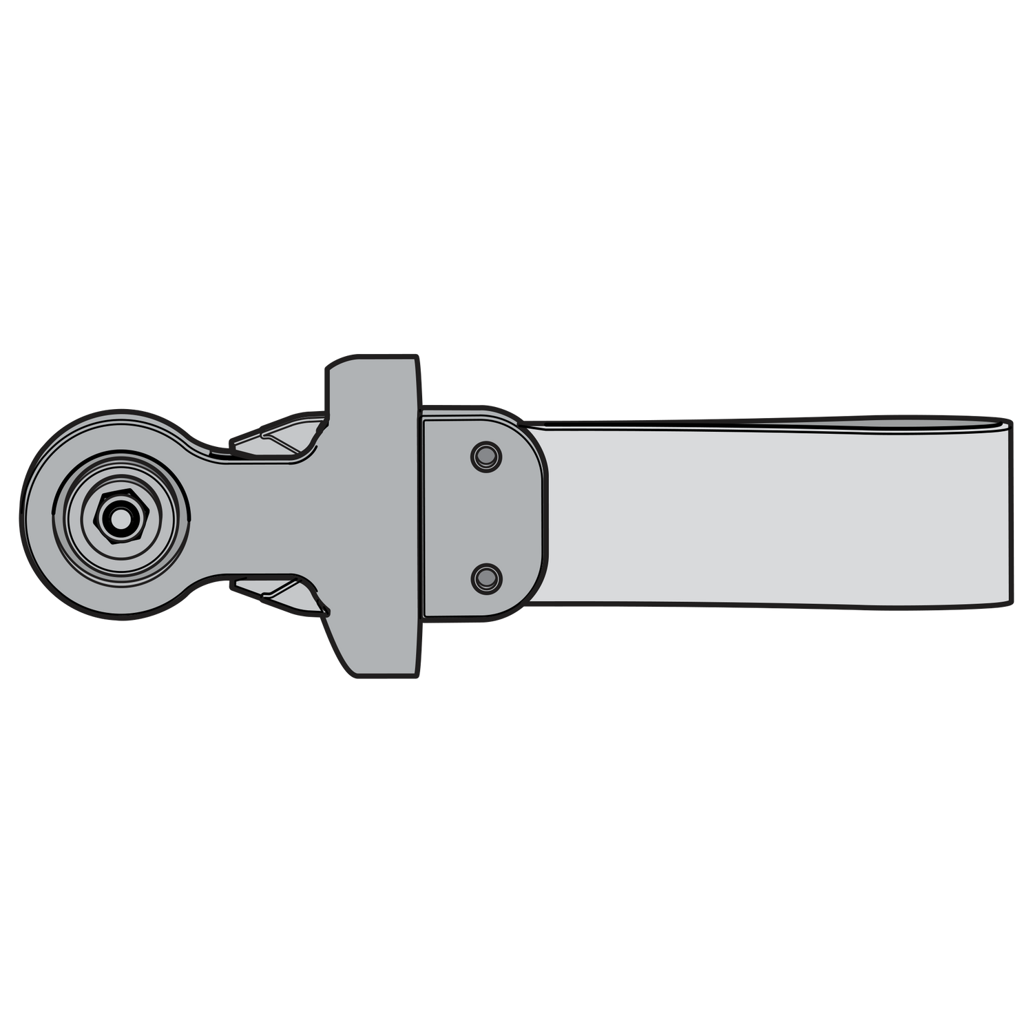 630/12 Kit: belt loop - Product - Main View