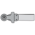 630/12 Kit: belt loop - Product - Main View