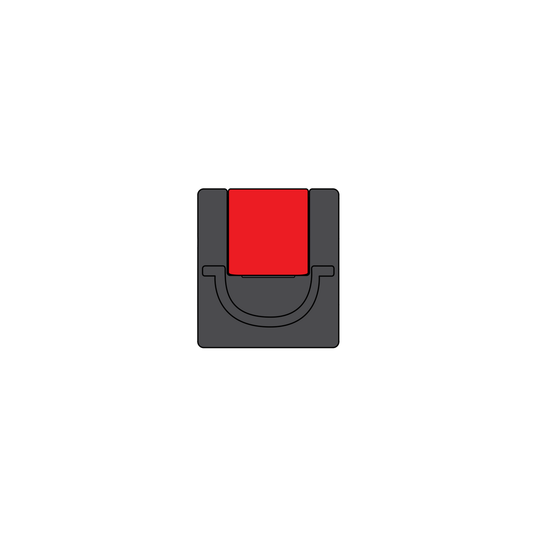 684/97 Upper junction