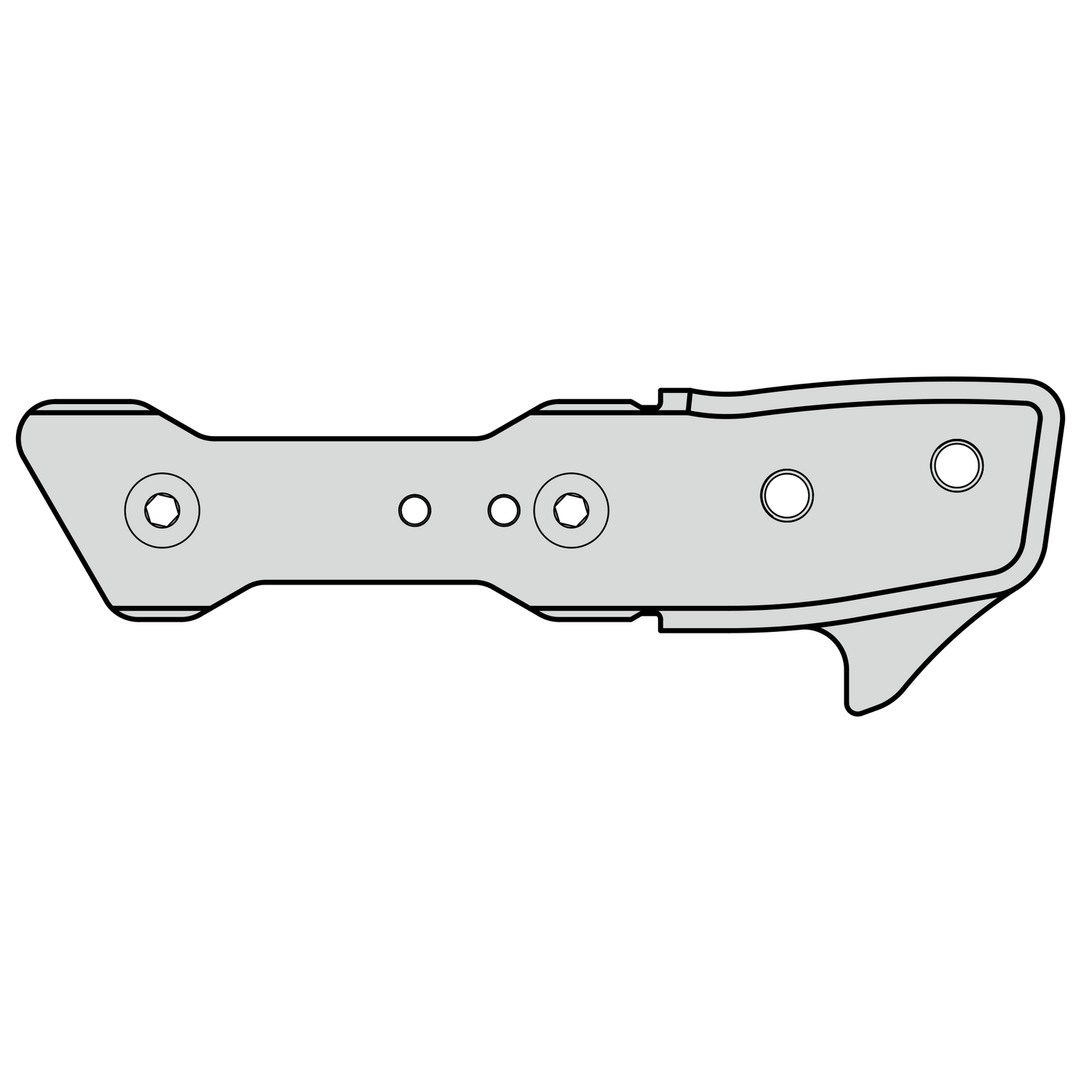 684/98 Tube head