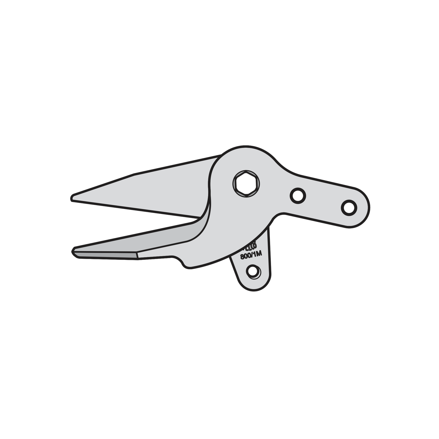 800M - Product - Main View