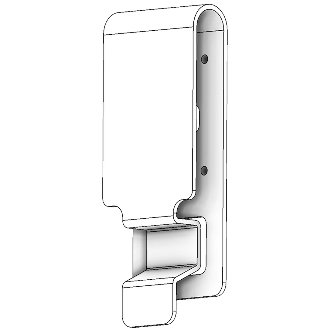 834/41 Clip for extension cable - Product - Main View