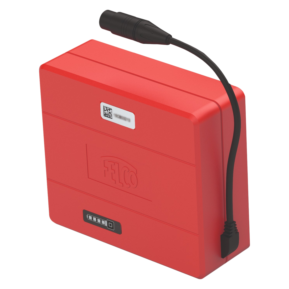 880/197 Li-Ion 36 V , 6.0 Ah , 216 Wh battery - Product - Main View