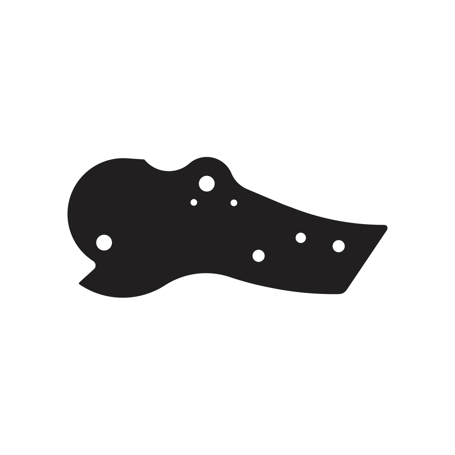 C108/5 Fixed blade - Product - Main View