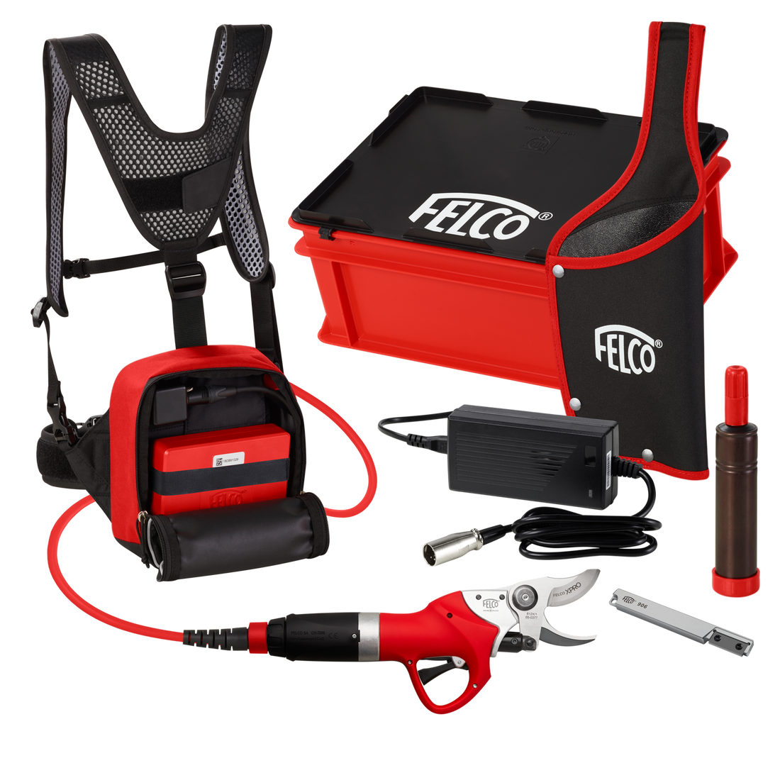 FELCO 812+ - Product - Main View