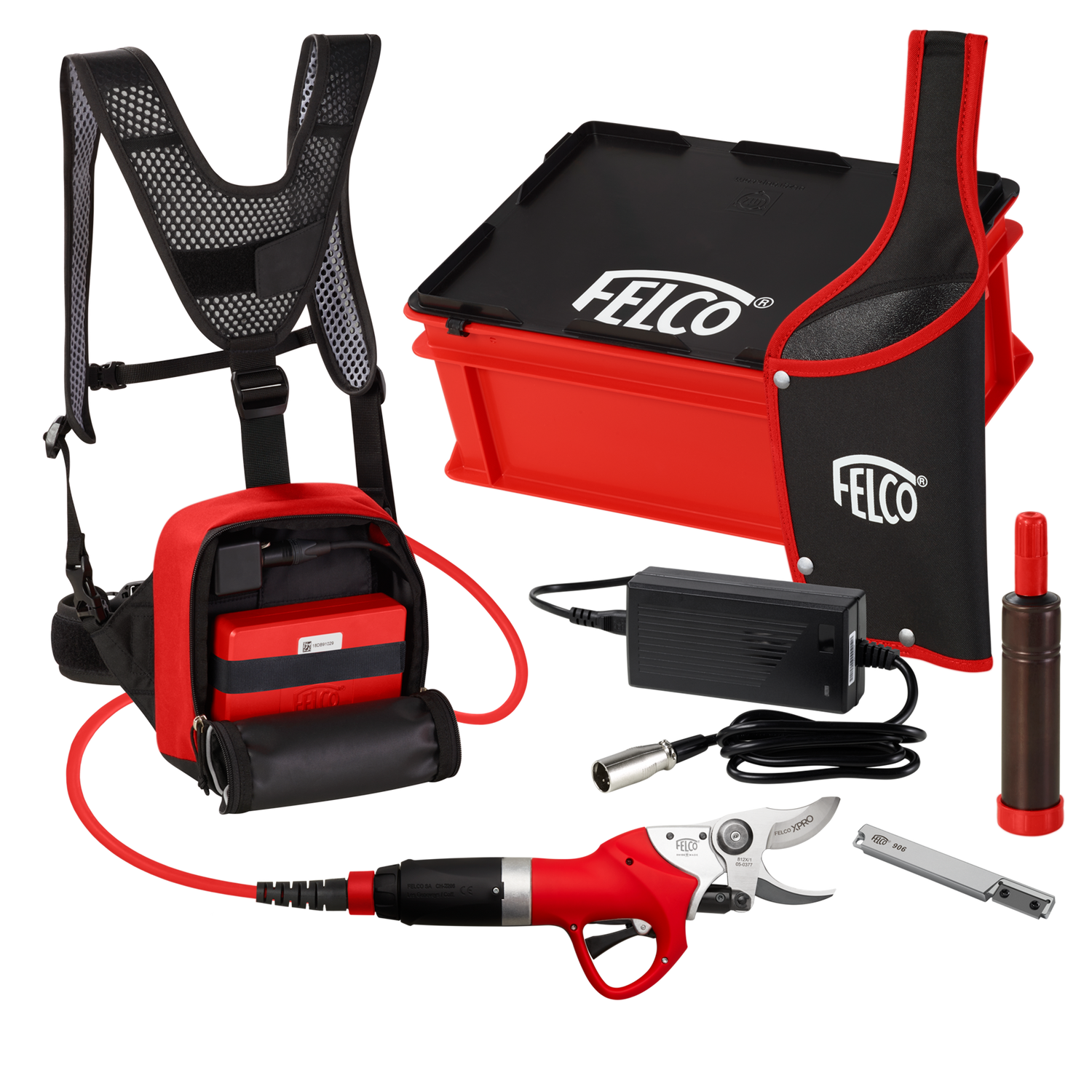 FELCO 812+ - Product - Main View