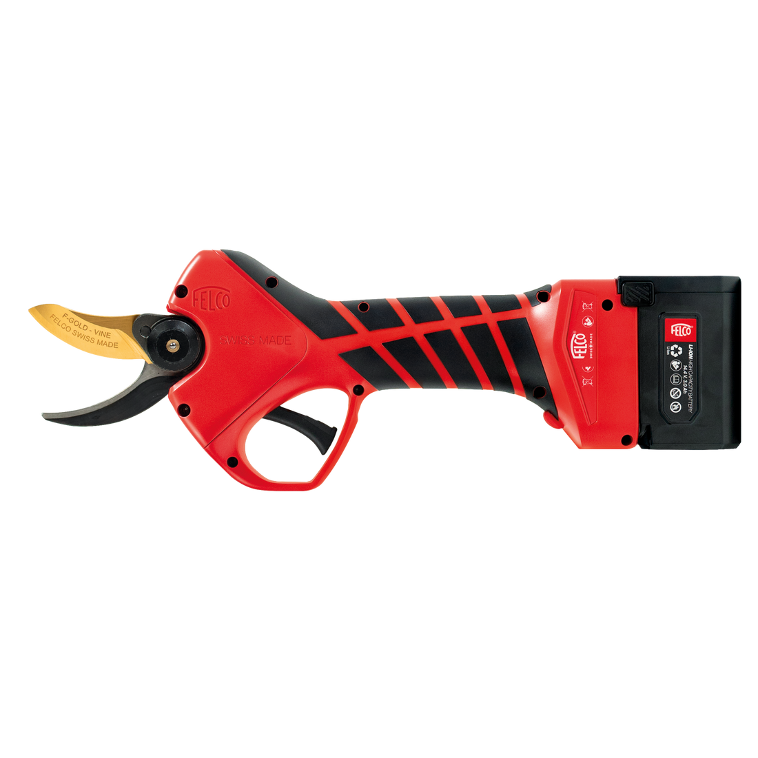 FELCO 834V LEFT HANDED