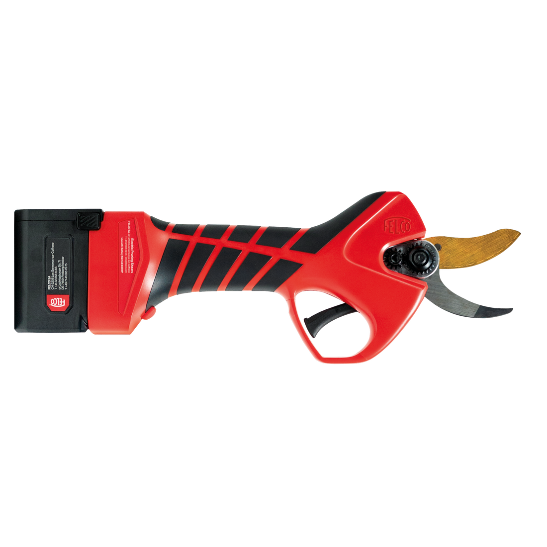 FELCO 834V LEFT HANDED