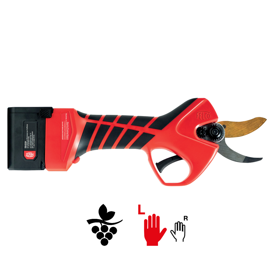 FELCO 834V LH